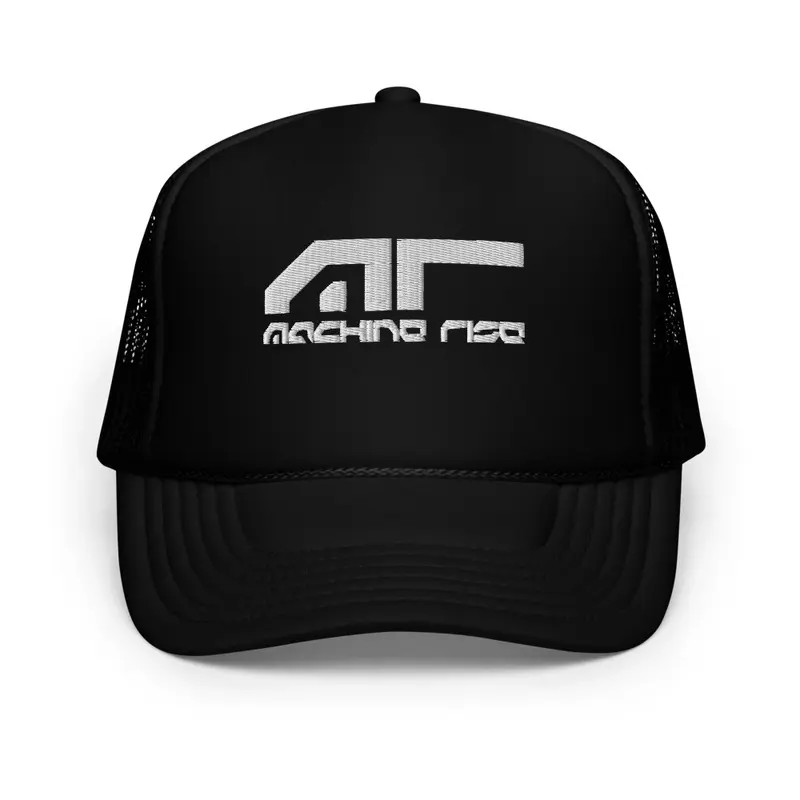 Hat / Machine rise Logo